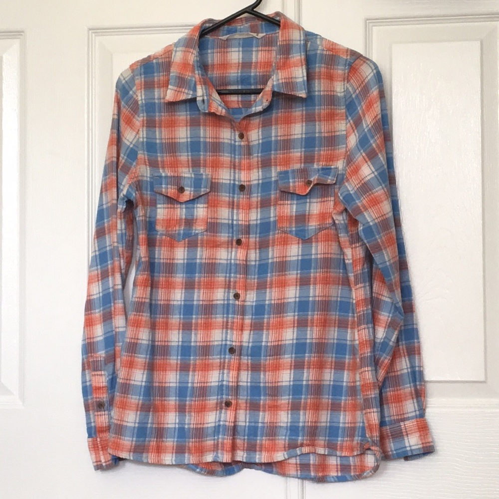 Junior’s Flannel